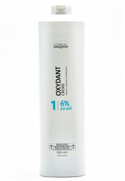 L'Oréal Oxydant Creme Riche 6% Entwickler (1000 ml)