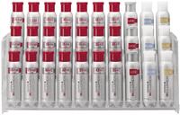 Goldwell lumen Longlasting Hair Color Pure Red Violett RV@all 200 ml, Grundpreis: