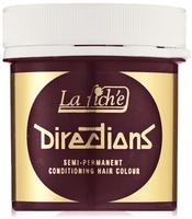Directions Vermillion Re, Directions Hair Colour Semi-Permanent Conditioning Hair