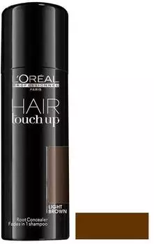 L'Or&eacute;al Hair touch up hellbraun (75 ml)