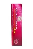 Wella Color Touch PLUS 88/03 Hellblond Intensiv Natur-Gold (60 ml), Grundpreis: