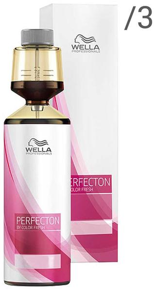 Wella Perfecton Tonspülung /3 gold (250 ml)