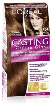 L'Oréal Casting Creme Gloss 415 Kühle Kastanie (160 ml)