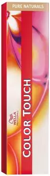 Wella Color Touch Pure Naturals 7/0 mittelblond (60 ml)