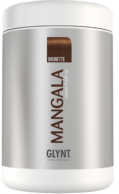 Glynt Mangala Colour Treatment brunette (1000 ml) Test - ab 60,00 €  (Dezember 2023)