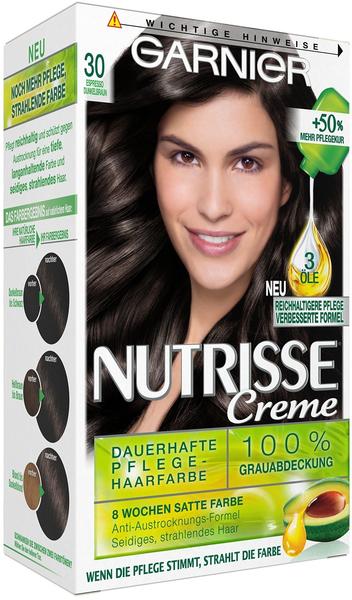 Garnier Nutrisse Creme 30 Dunkelbraun Test TOP Angebote ab 4,95 € (März  2023)