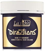 Directions Dark Tulip, Directions Hair Colour Semi-Permanent Conditioning Hair Colour