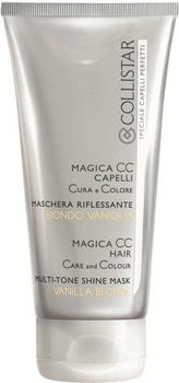 Collistar Magica CC Hair Multi-Tone Shine Mask Vanilla Blonde (150 ml)