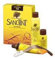 SANOTINT&reg; classic 10 Hellblond 125 ml