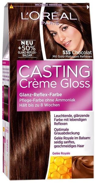 L'Oréal Casting Creme Gloss 535 Chocolat (160 ml)