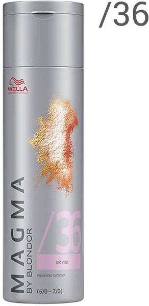 Wella Magma 36 gold-violett (120 g)