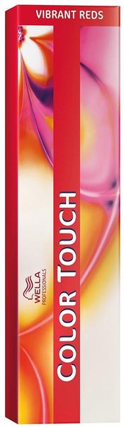 Wella Color Touch Vibrant Reds 44/65 mittelbraun intensiv (60 ml)