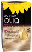 Garnier Olia Dauerhafte Haarfarbe Coloration 10.0 Extra Hellblond 1 St&uuml;ck