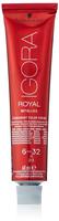 Schwarzkopf Igora Royal 1-0 Schwarz (60 ml), Grundpreis: &euro; 121,50 / l