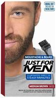 PZN-DE 01465480, Pharma Netzwerk PNW Just for men Brush in Color Gel mittelbraun 28.4