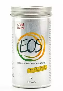 Wella EOS T&ouml;nung auf Pflanzenbasis 9 Kakao (120 g)