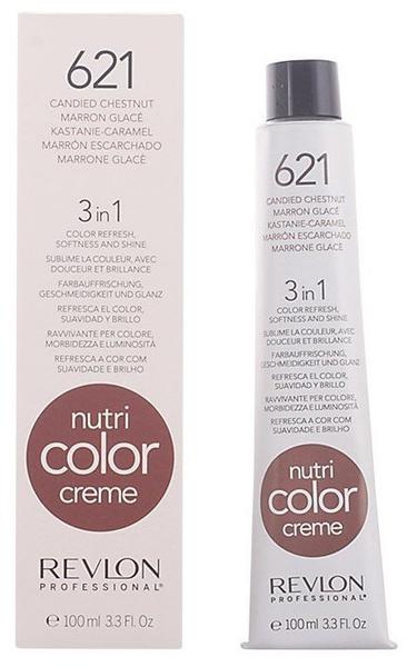 Revlon Professional Nutri Color Creme 500 PurPur Rot (270 ml)