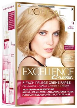 L'Oréal Excellence Crème 9 Hell-Blond