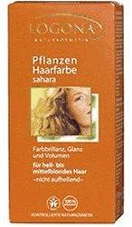 Logona Pflanzen-Haarfarbe Sahara (100 g)