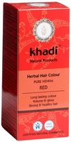 khadi KHPHF11DE, khadi Pflanzenhaarfarbe Reines Henna 100 g