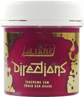 Directions Cerise, Directions Hair Colour Semi-Permanent Conditioning Hair Colour