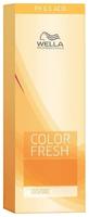 Wella 3550556, Wella Color fresh 5/56 Hellbraun Mahagoni-Violett 75 ml