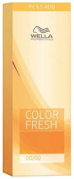 Wella Color Fresh Liquid 5/56 hellbraun mahagoni-violett (75 ml)