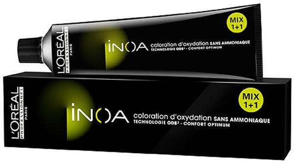 L'Oréal Inoa 10.1 Lightest ash Blonde (60 g)