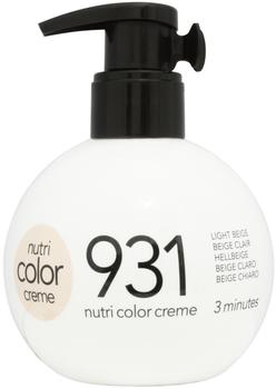 Revlon Professional Nutri Color Creme 931 Hellbeige (270 ml)