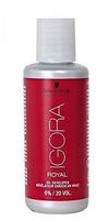 Igora Royal Oil Developer 6% / 20 Vol. 60 ml, Grundpreis: &euro; 27,17 / l