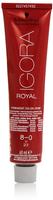 Igora Royal 8-0 Hellblond Natur 60 ml, Grundpreis: &euro; 121,50 / l