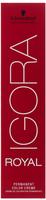 Igora Royal Color Creme 9-0 Extra Hellblond 60 ml, Grundpreis: &euro; 121,50 / l