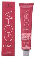 Igora Royal 5-00 Hellbraun Natur Extra 60 ml, Grundpreis: &euro; 121,50 / l