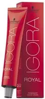 Igora Royal Color Creme 0-11 Anti Gelb Konzentrat 60 ml, Grundpreis: &euro;...