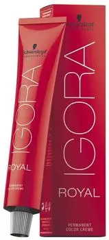 Schwarzkopf Igora Royal Nuance 0-11 Anti Gelb Konzentrat (60 ml)