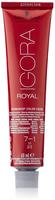 Igora Royal Color Creme 7-1 Mittelblond Cendre 60 ml, Grundpreis: &euro; 109,83 / l