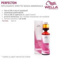 Wella Perfecton by Color Fresh Tonsp&uuml;lung /7 Braun 250 ml, Grundpreis: &euro; 73,64