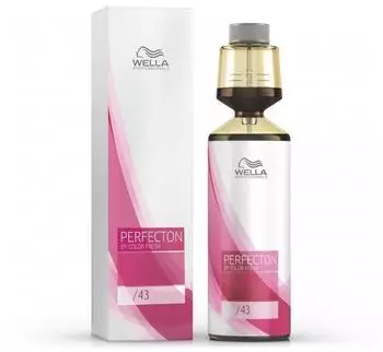 Wella Perfecton Tonspülung /43 rot-gold (250 ml)