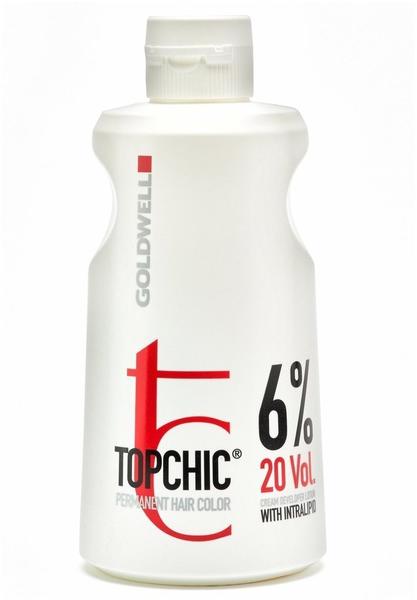 Goldwell Topchic Entwicklerlotion 6% (1000 ml)