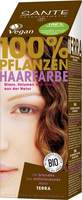 Sante 100% Pflanzenhaarfarbe Terra 04 Haarfarbe 100 g, Grundpreis: &euro; 74,90 / kg