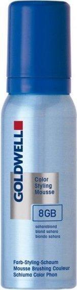 Goldwell Colorance Styling Mousse 5-N hellbraun (75 ml)