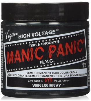 Manic Panic Semi-Permanent Hair Color Cream - Venus Envy (118ml)