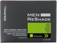 Goldwell Men ReShade 5CA Cool Ash Light Brown 4x20 ml, Grundpreis: &euro; 264,88 / l