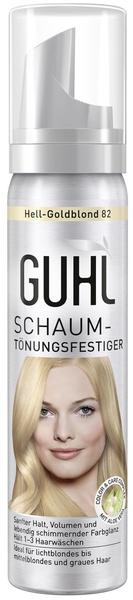 Guhl Schaum-Tönungsfestiger (75 ml) 82 Hell-Goldblond