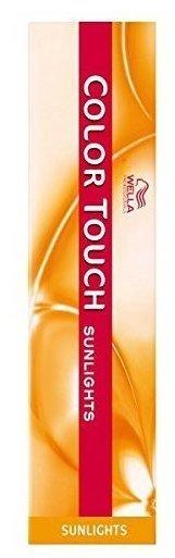 Wella Color Touch Sunlights36 gold-violett 60 ml