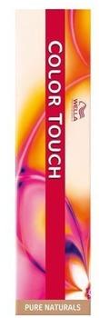 Wella Color Touch Pure Naturals 4/0 mittelbraun (60 ml)