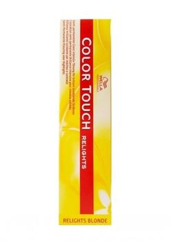 Wella Color Touch Relights /34 Gold-Rot Tönung (60 ml)