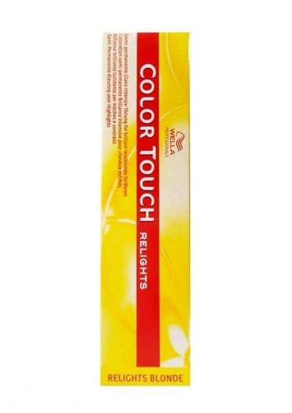 Wella Color Touch Relights /34 Gold-Rot Tönung (60 ml)