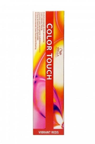 Wella Color Touch Rich Naturals 5/5 Hellbraun Mahagoni (60 ml)