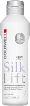 Goldwell Silk Lift Creme Entwickler 6% (750 ml)